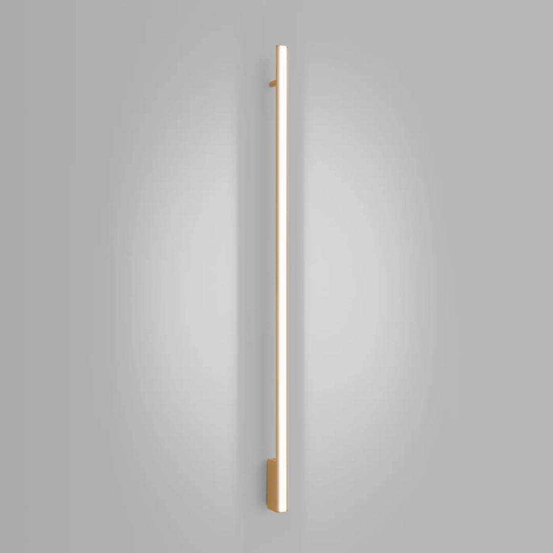 Aplique de pared LAGOM 150 LED dorado 4000K