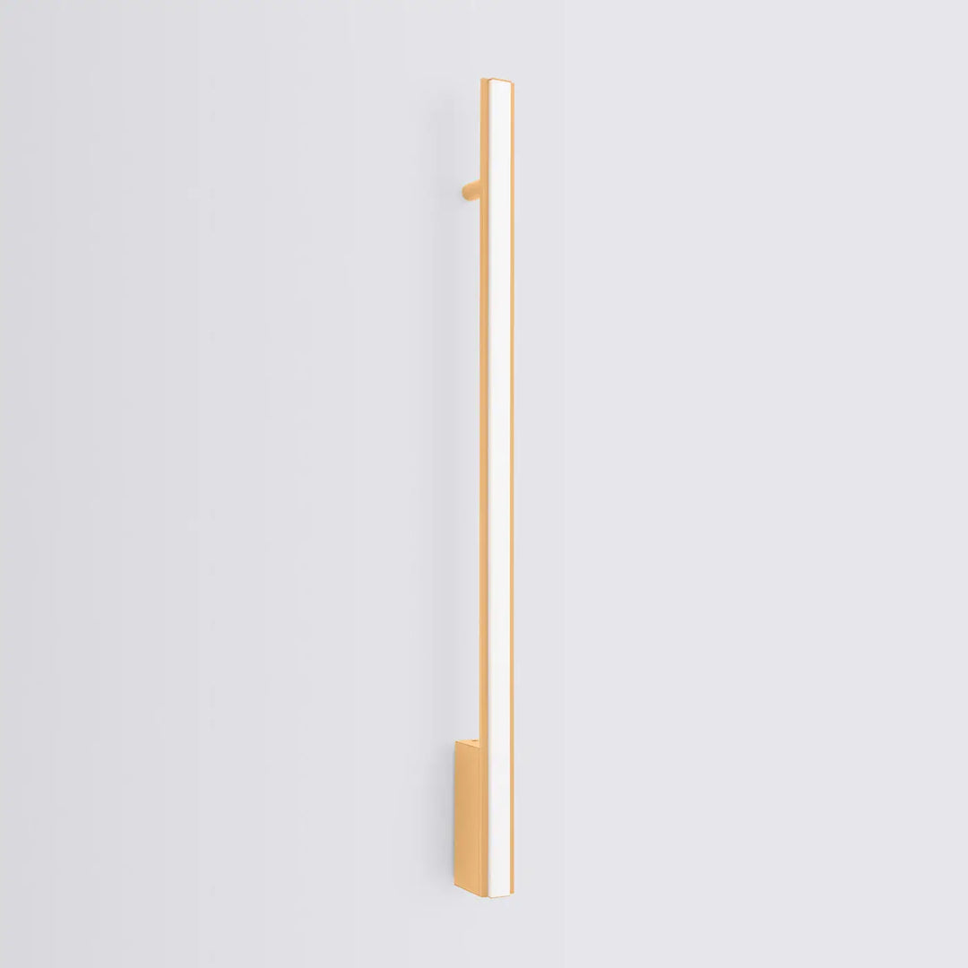 Aplique de pared LAGOM 90 LED dorado 4000K