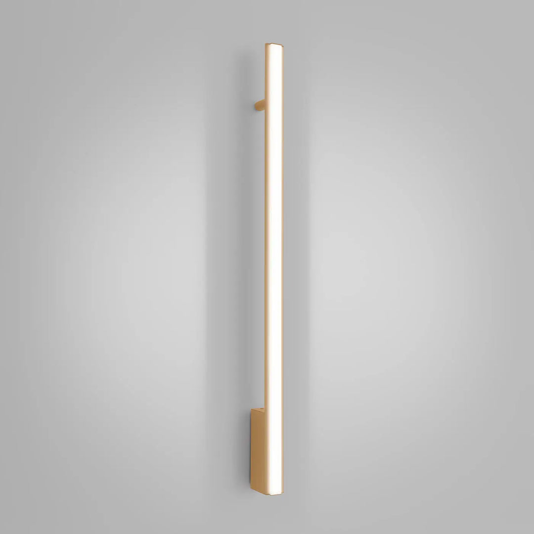 Aplique de pared LAGOM 90 LED dorado 4000K