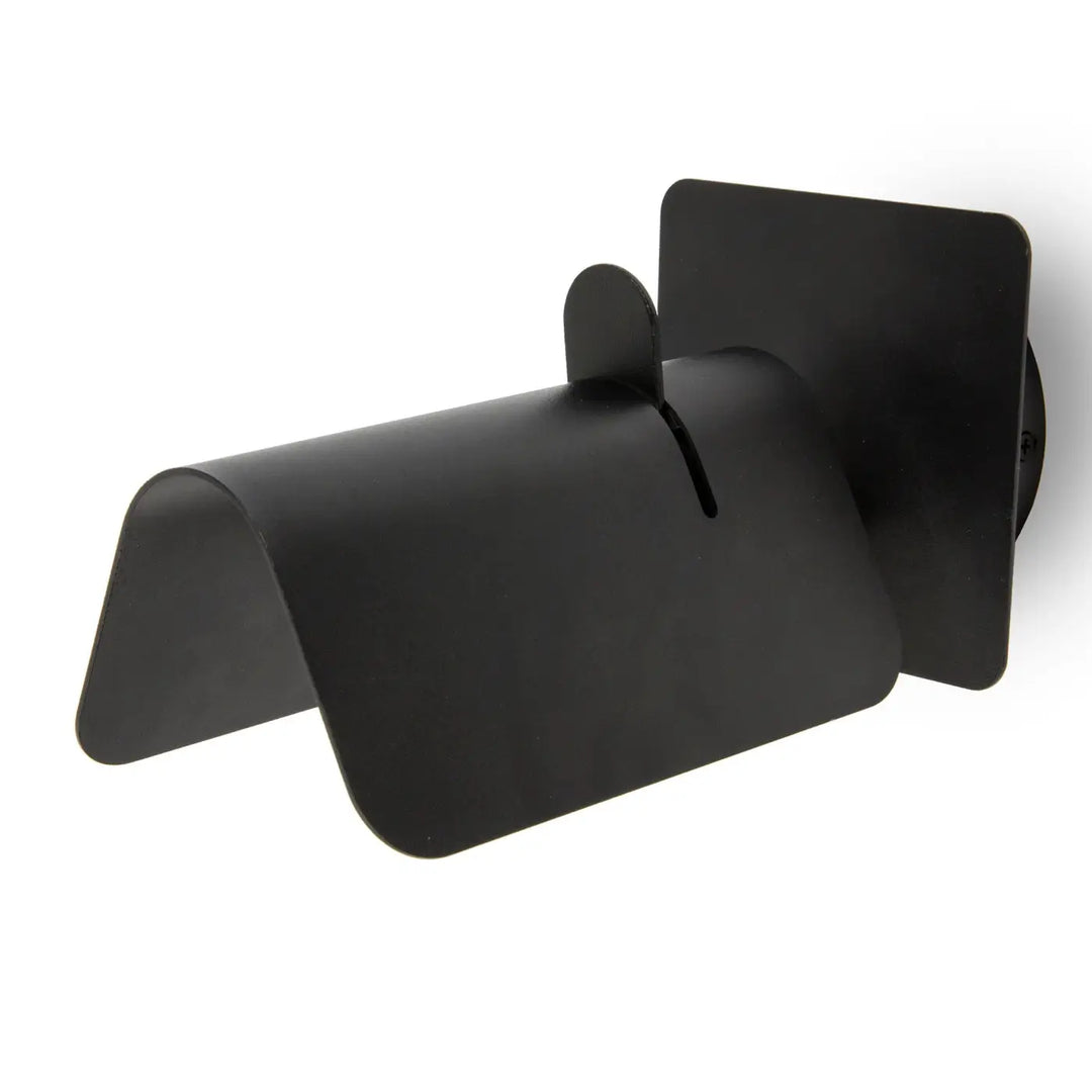 Détail de l'applique Smile noire