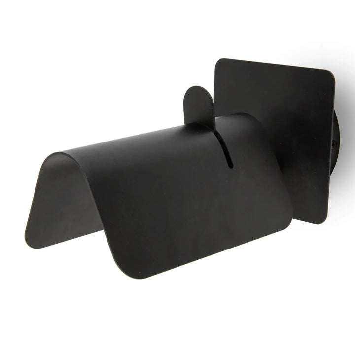 Détail de l'applique Smile noire