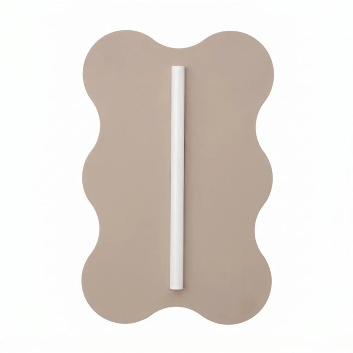 Applique murale KLOVER taupe vue d'ensemble