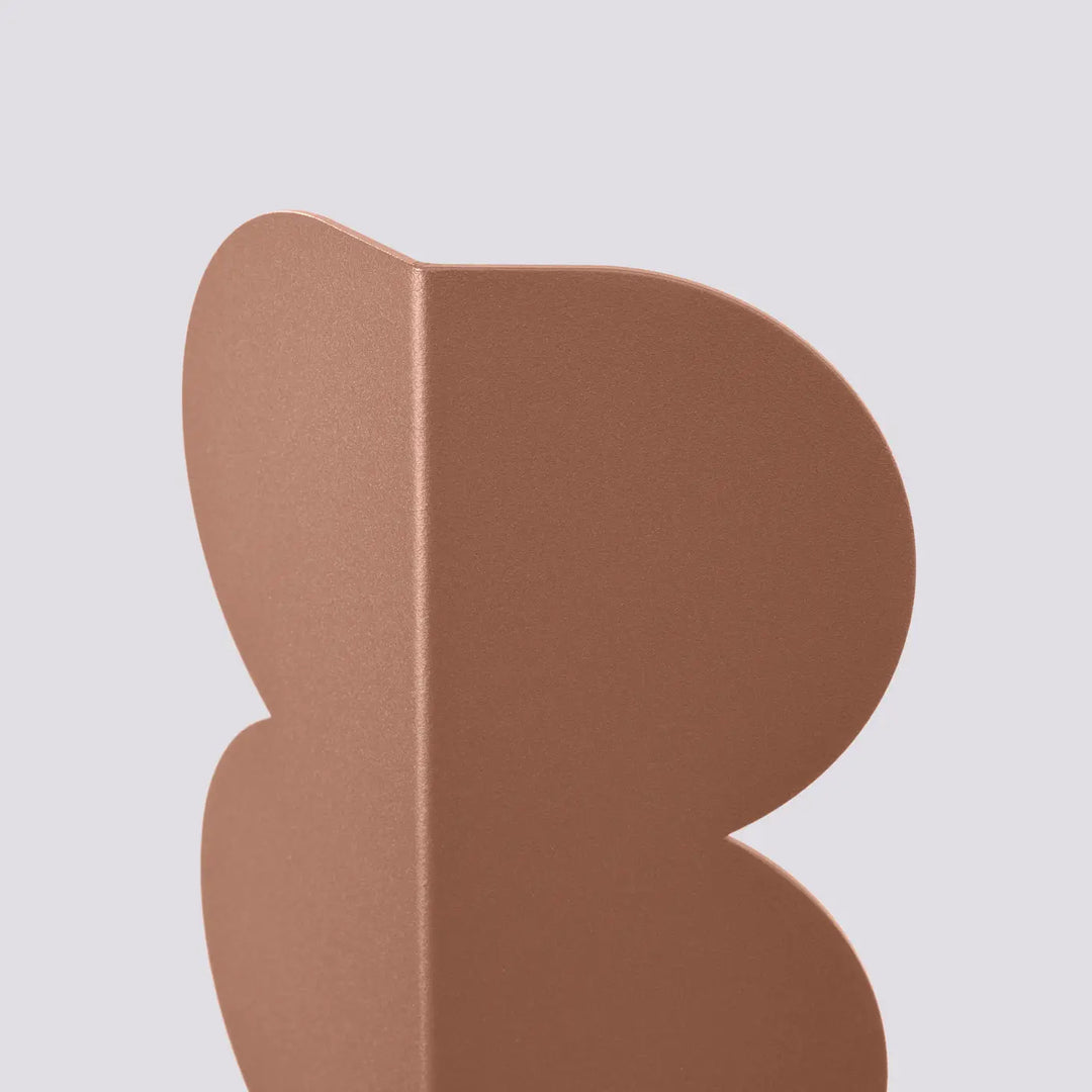 Aplique de pared moca BISCUIT