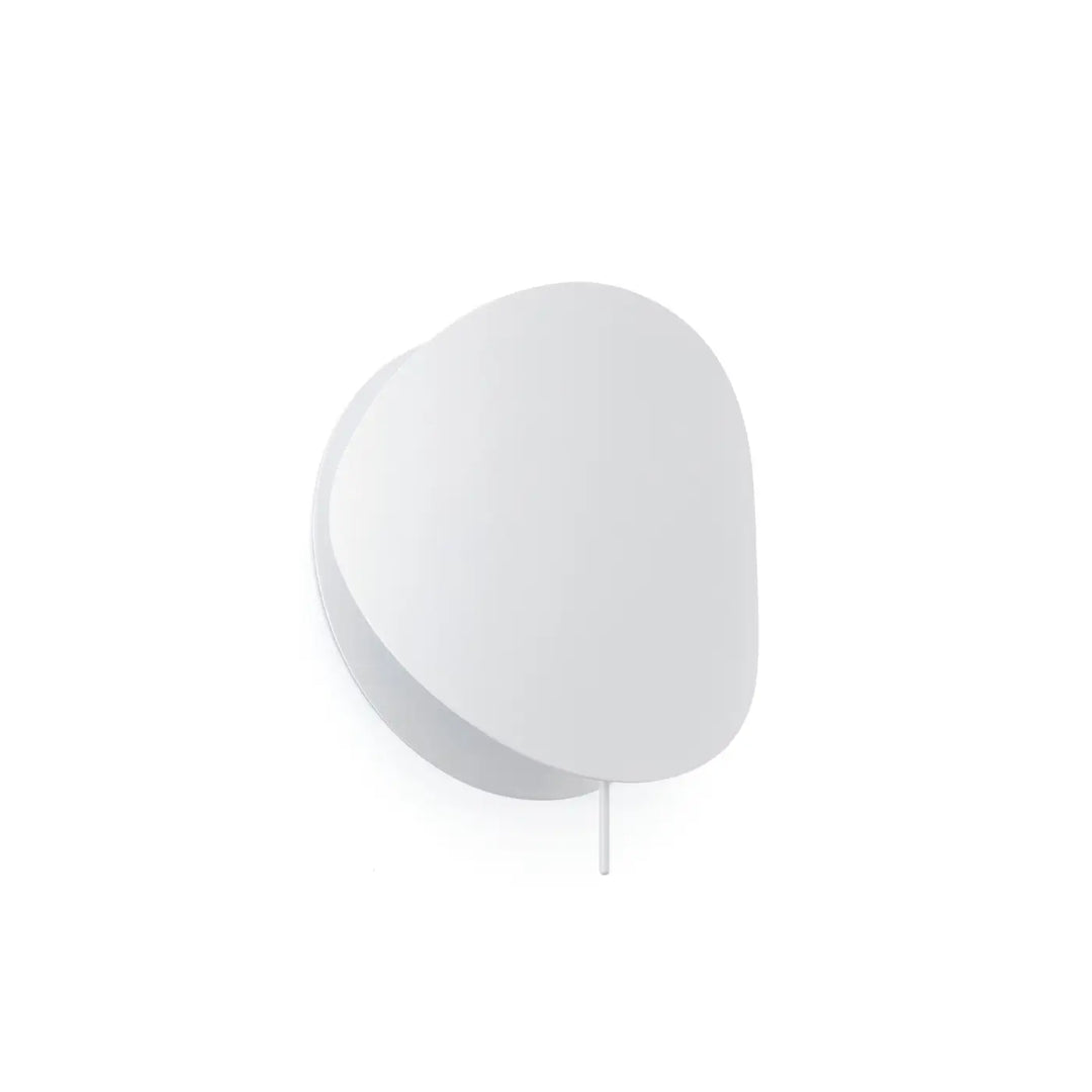 Applique murale Ovo 190 blanche de Faro Barcelona