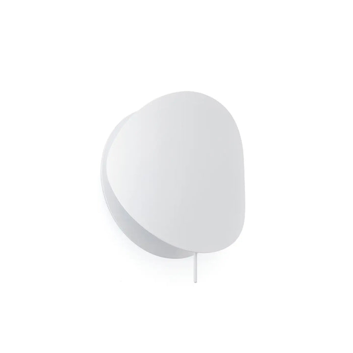 Applique murale Ovo 190 blanche de Faro Barcelona
