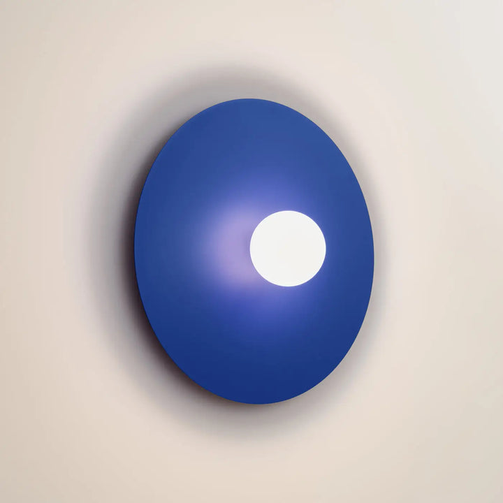 Aplique de pared AKE 50 Ultramarine