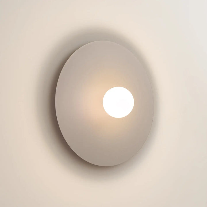 Aplique de pared AKE 50 color topo