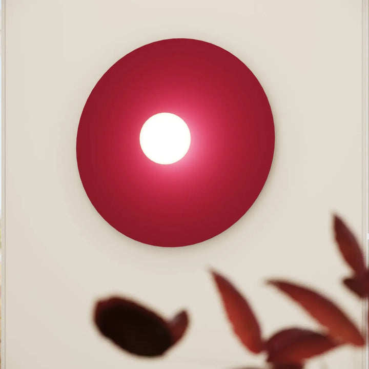 Aplique de pared AKE 50 color topo