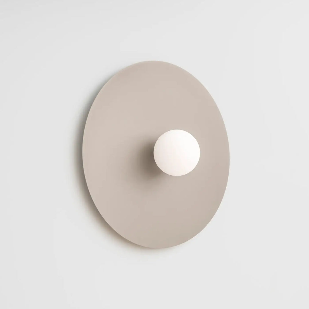 Aplique de pared AKE 50 color topo
