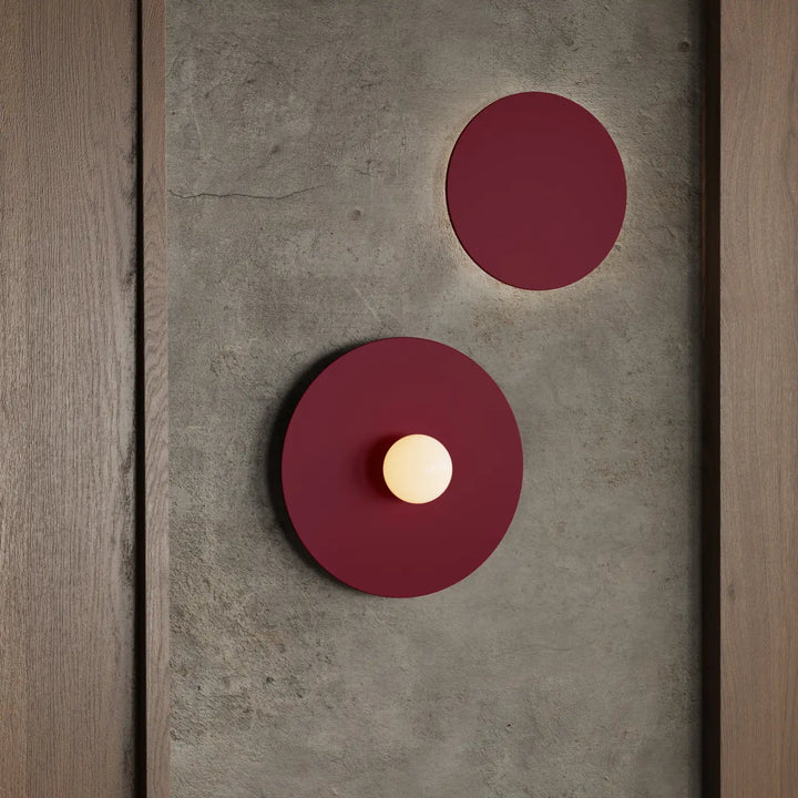 Aplique de pared AKE 50, verde oliva