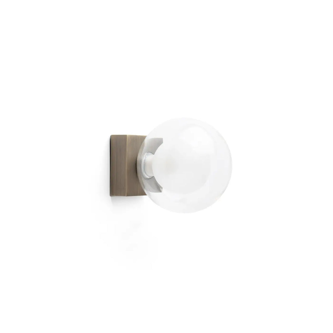 Applique murale Perla bronze de Faro Barcelona