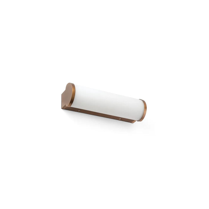 Applique murale Danubio 28,5 cm bronze de Faro Barcelona