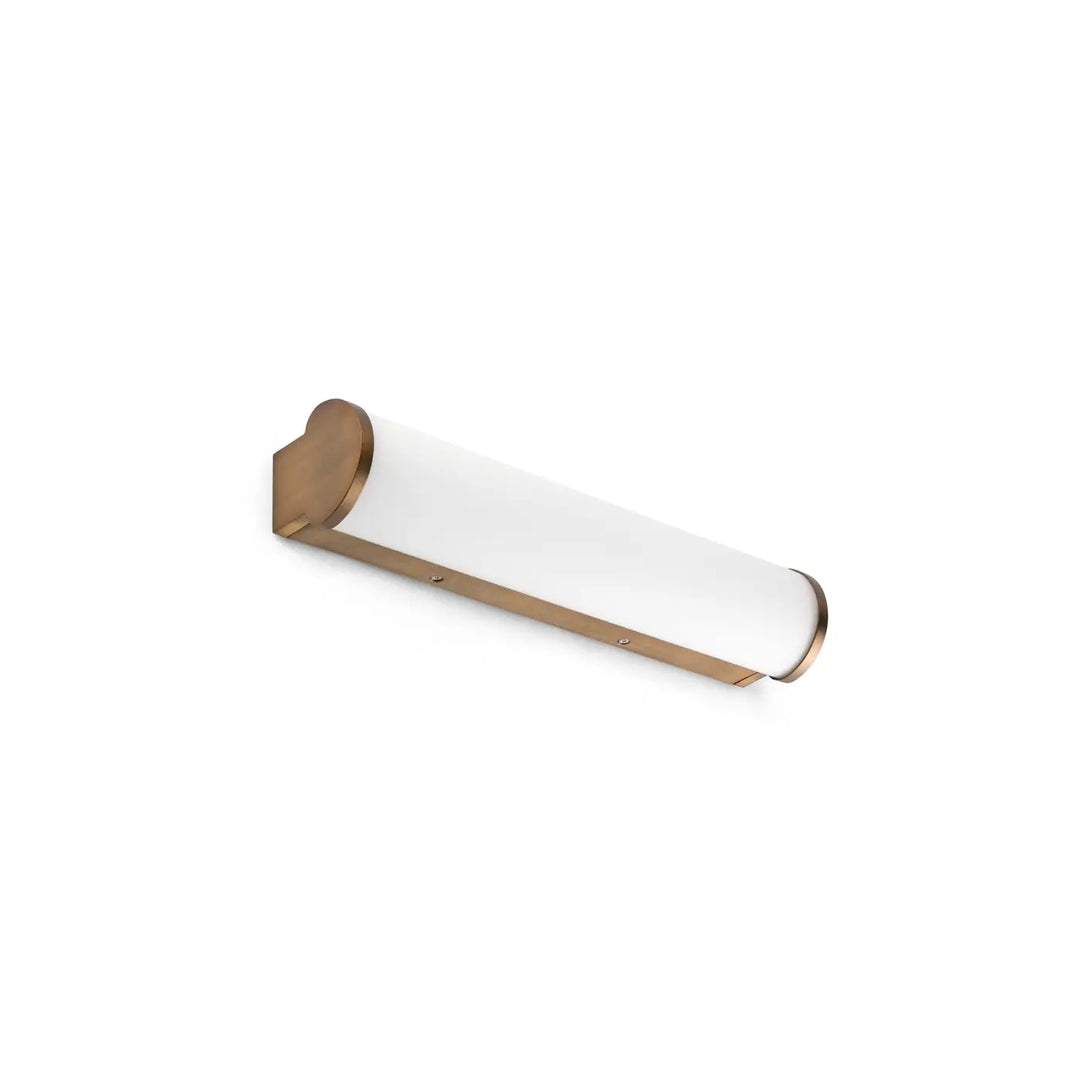 Applique murale Danubio 39,5 cm bronze de Faro Barcelona