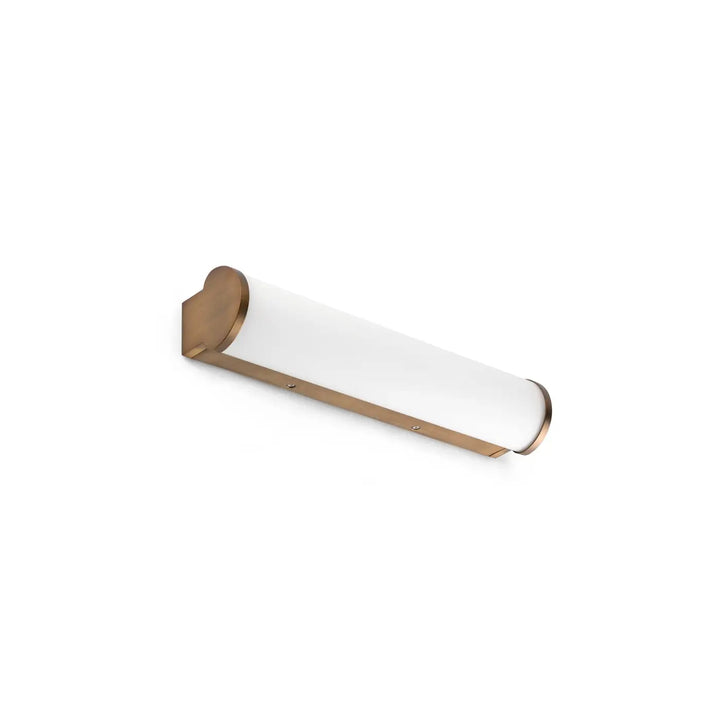 Applique murale Danubio 39,5 cm bronze de Faro Barcelona