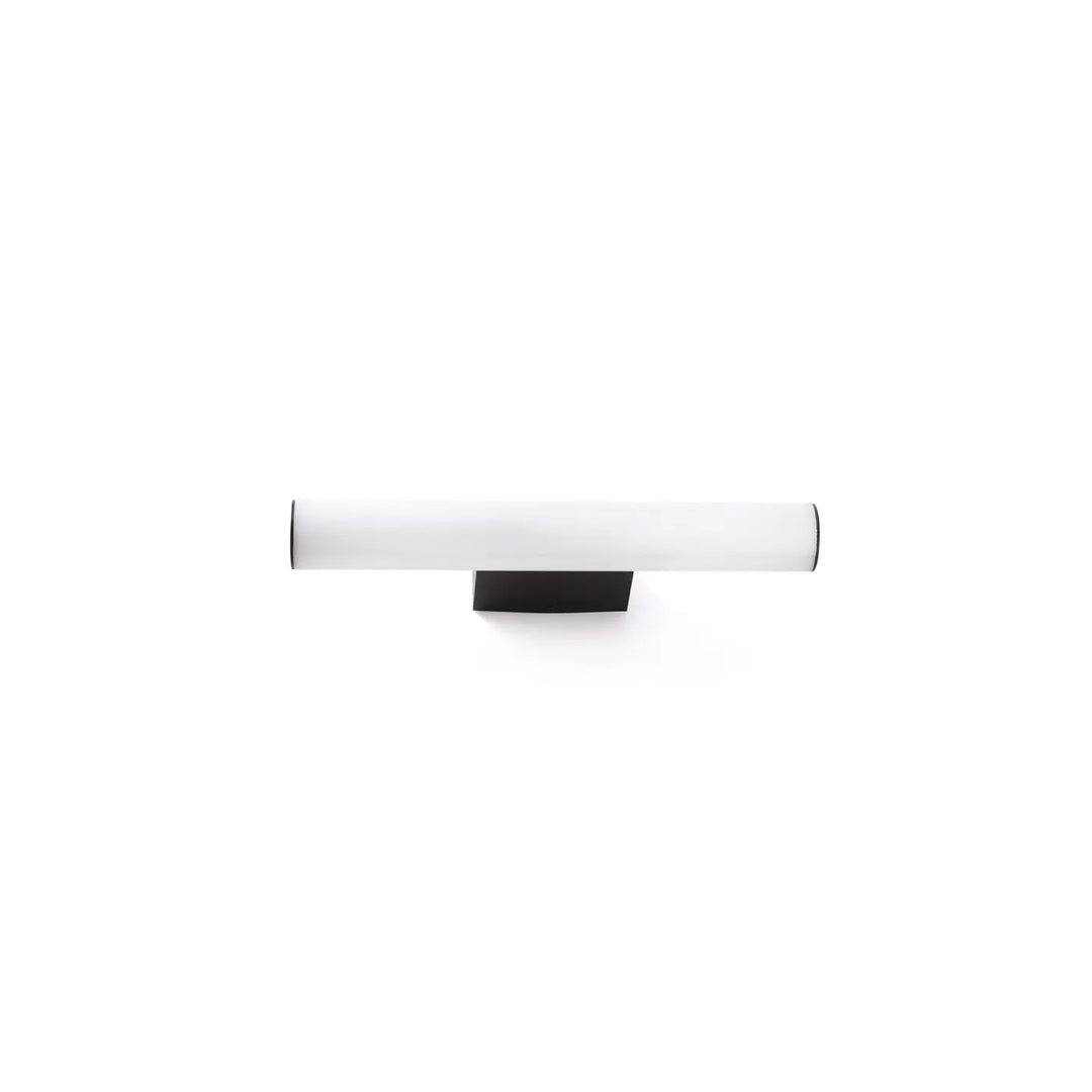 Applique Volga noire 31 cm de Faro Barcelona