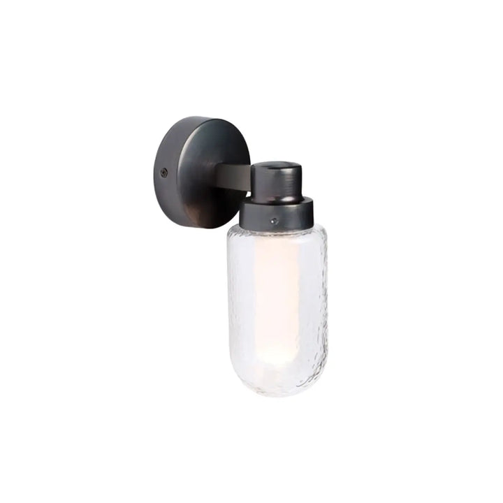 Applique murale Brume anthracite de Faro Barcelona