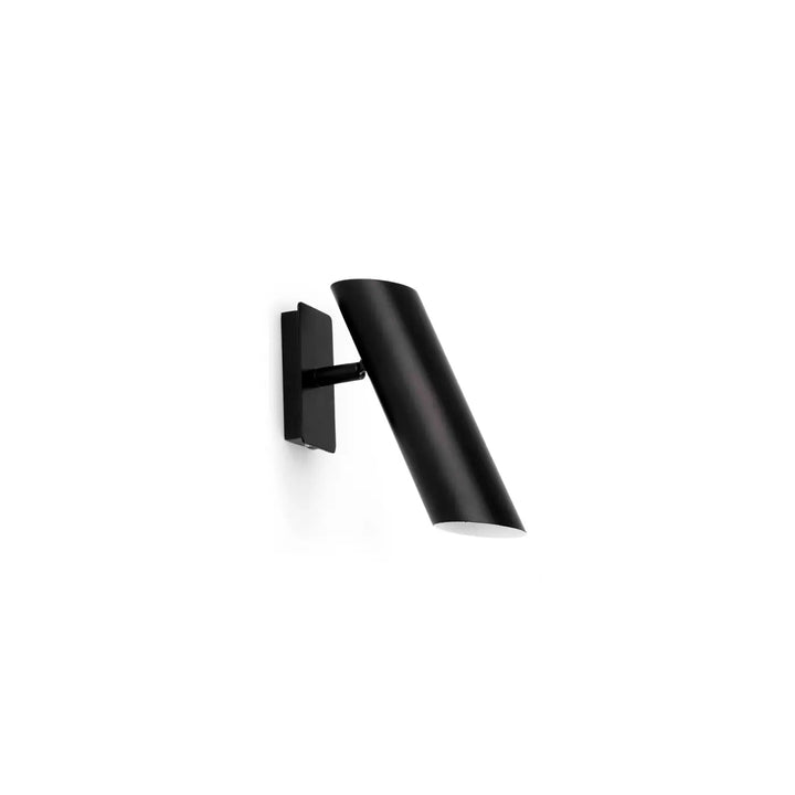 Applique Link noire de Faro Barcelona