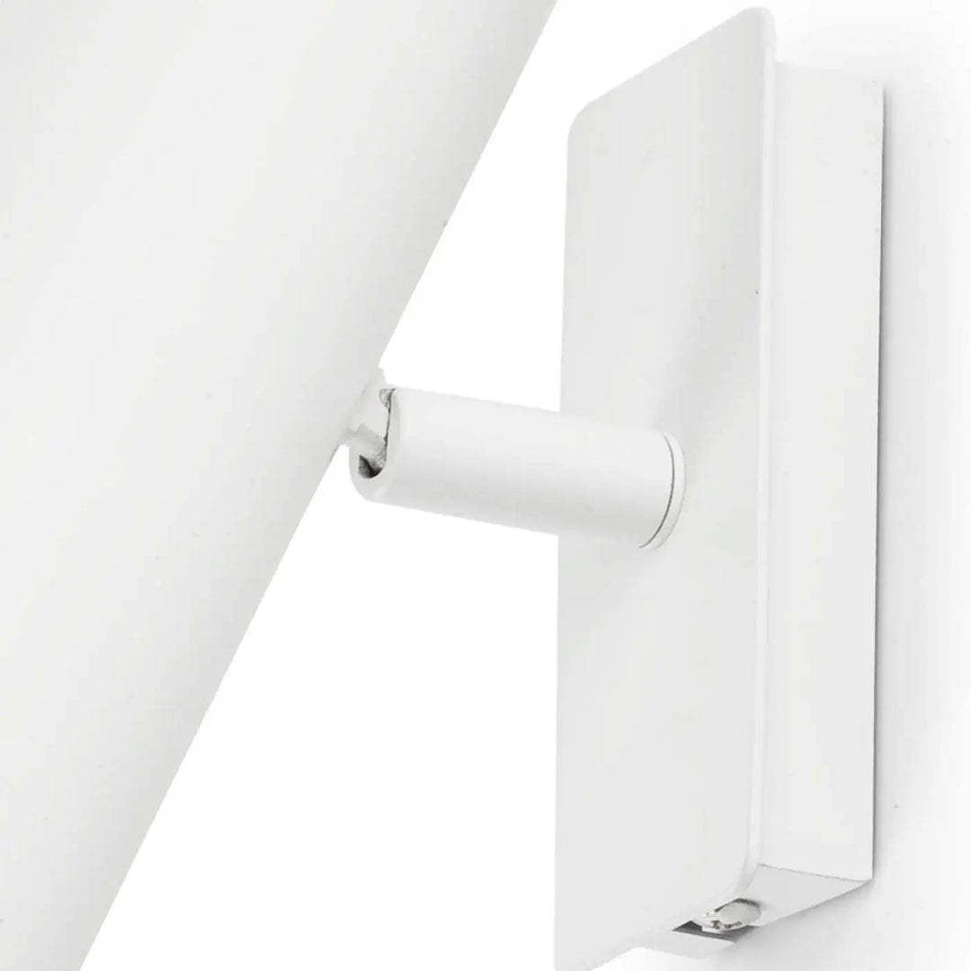 Détail de l'applique Link blanche