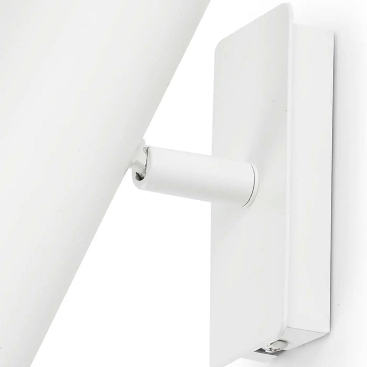 Détail de l'applique Link blanche
