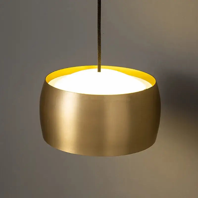 Applique Murale Suspendue À LED Design Horizontal