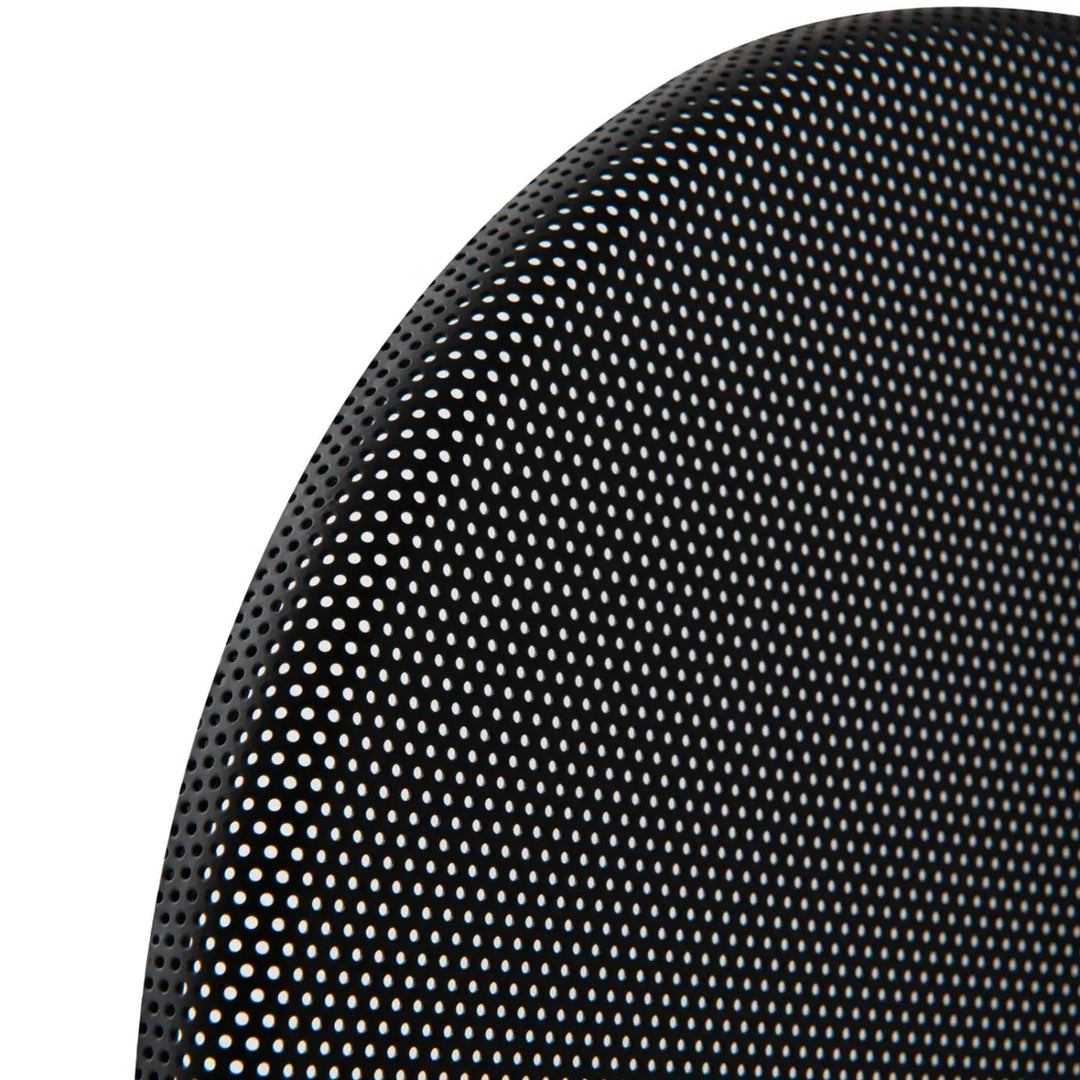 Détail de l'applique Trip noire
