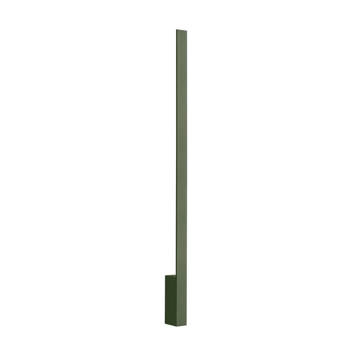 Aplique de pared LAHTI 90 LED verde oliva 3000K