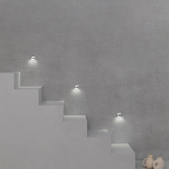 Luminaire Keenan 1 de Faro Barcelona en situation
