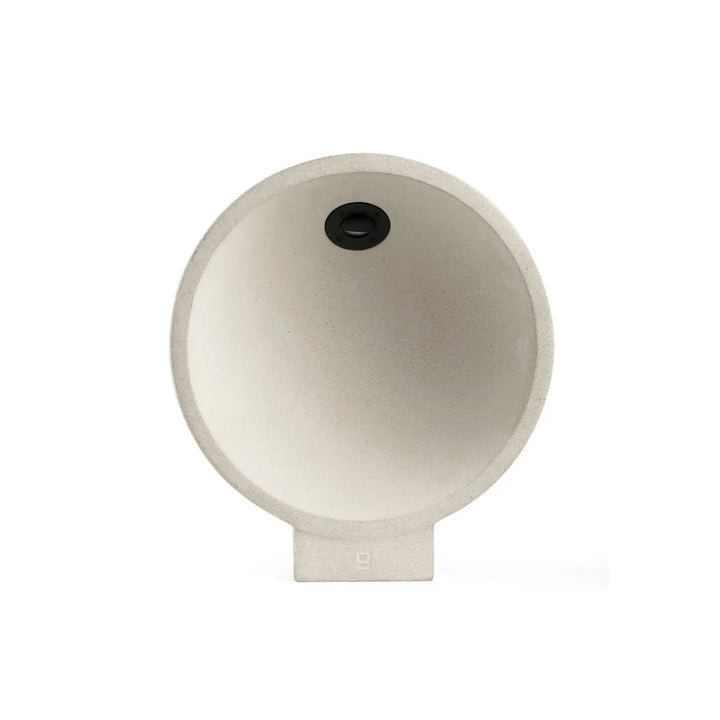 Autre détail de la balise Gaia beige (2)