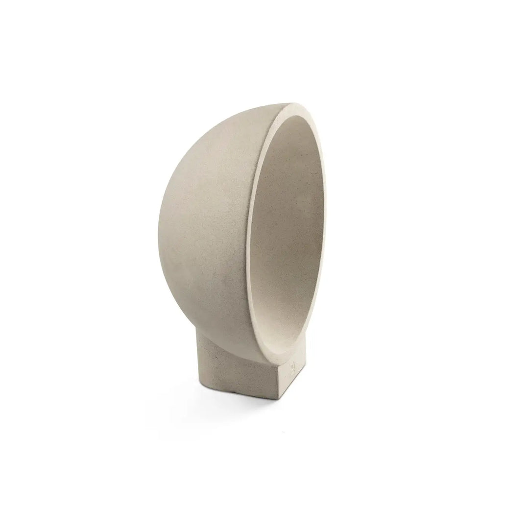 Balise Gaia beige de Faro Barcelona