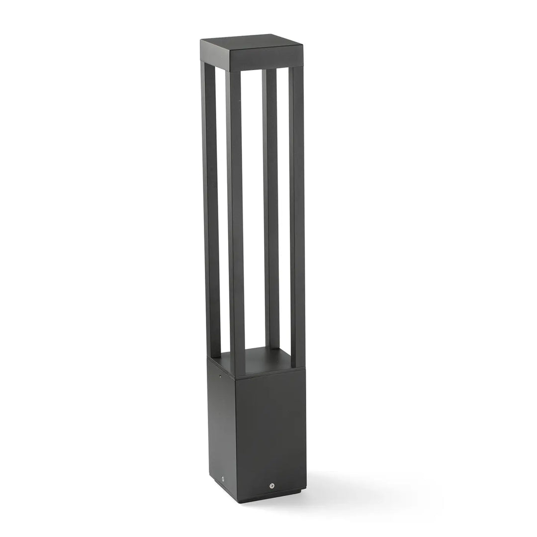 Borne Agra 65 cm grise 2700 K de Faro Barcelona