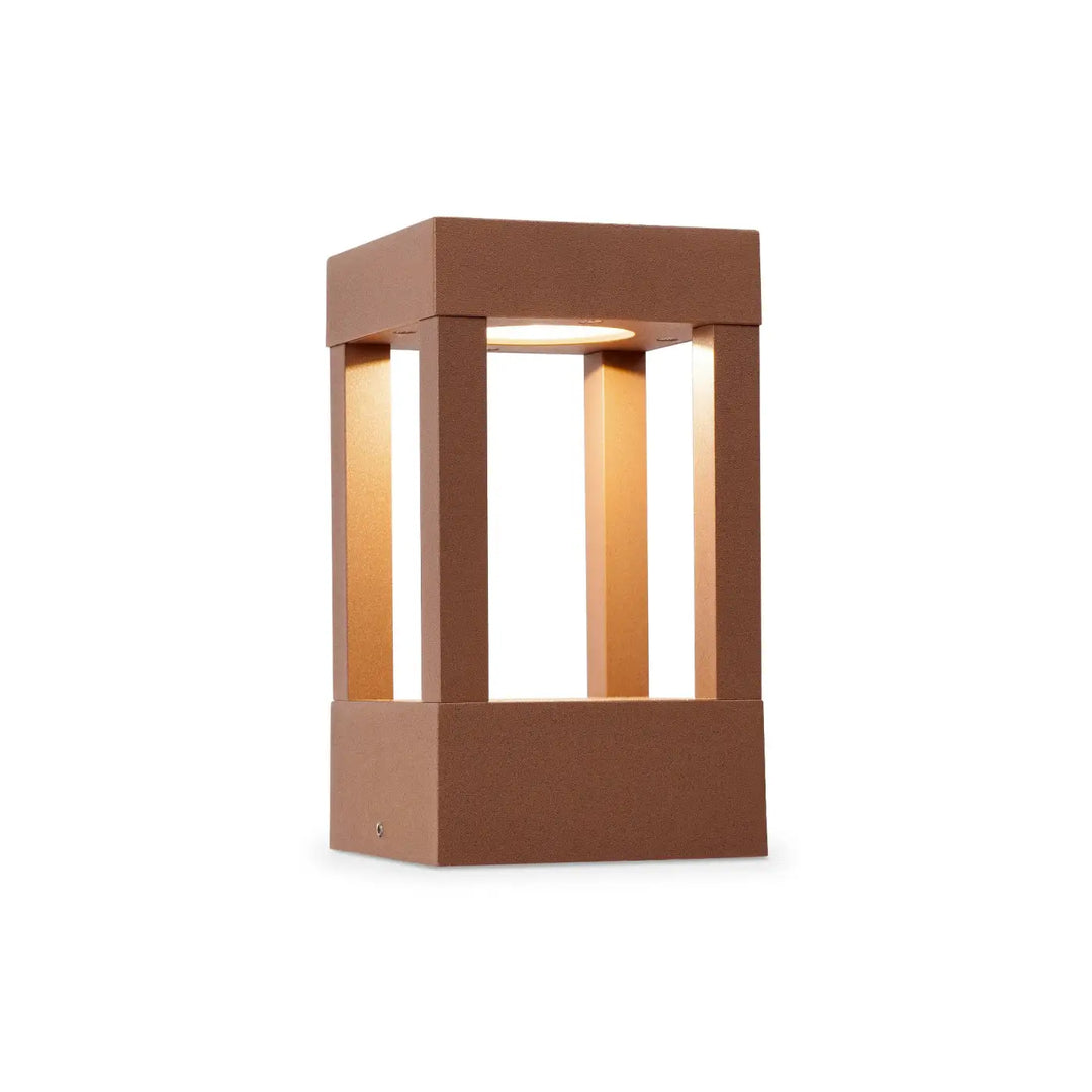 Borne Agra 20 cm marron de Faro Barcelona
