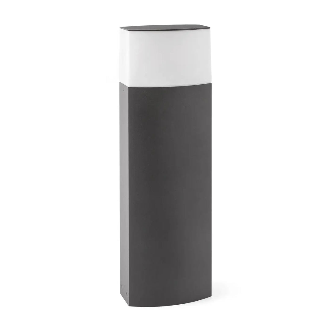 Borne extérieure Datna gris foncé de Faro Barcelona