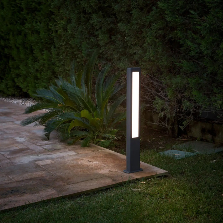 Borne Nanda 80 cm en extérieur
