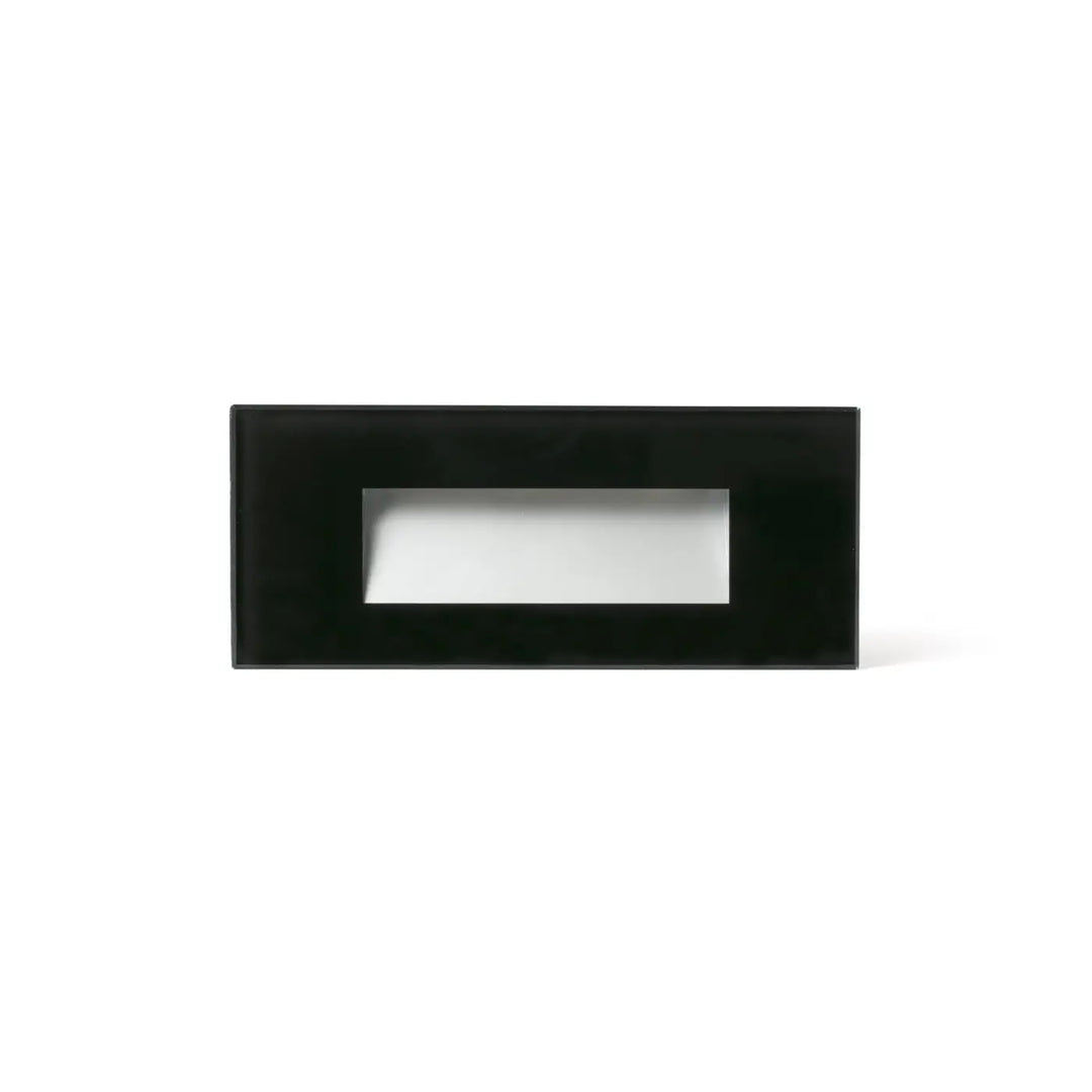 Détail de l'encastré Dart RCT noir