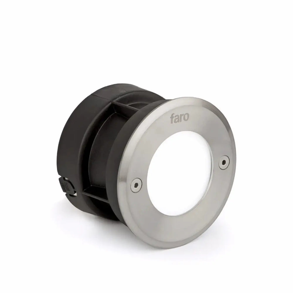 Encastré extérieur LED 18 rond de Faro Barcelona