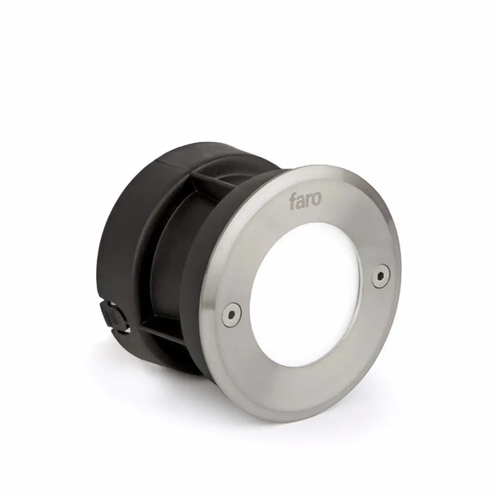 Encastré extérieur LED 18 rond de Faro Barcelona