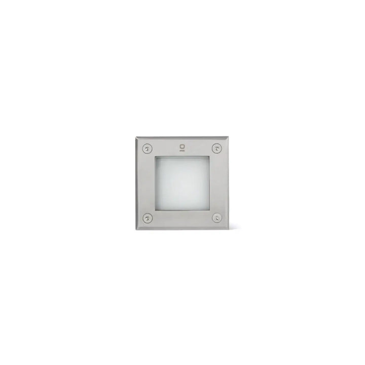 Encastré extérieur LED 18 carré de Faro Barcelona