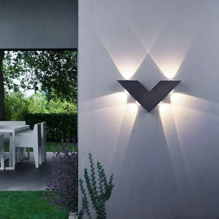 nspire Luminaire Extérieur Applique en V