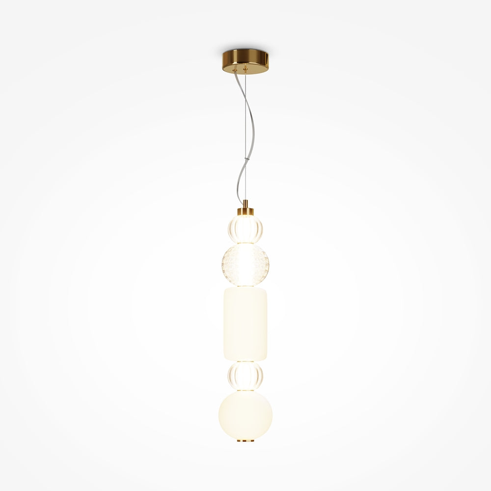 Suspension Luminaire | COLLAR (Multi-globes)