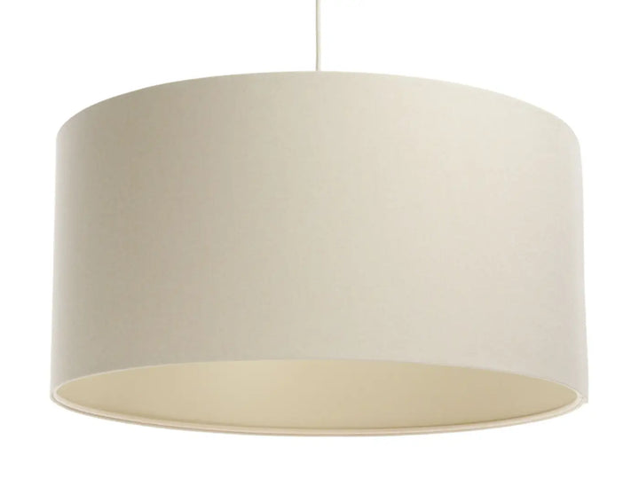 Pendant lamp BOHO ELEGANT – Creme/Ecru