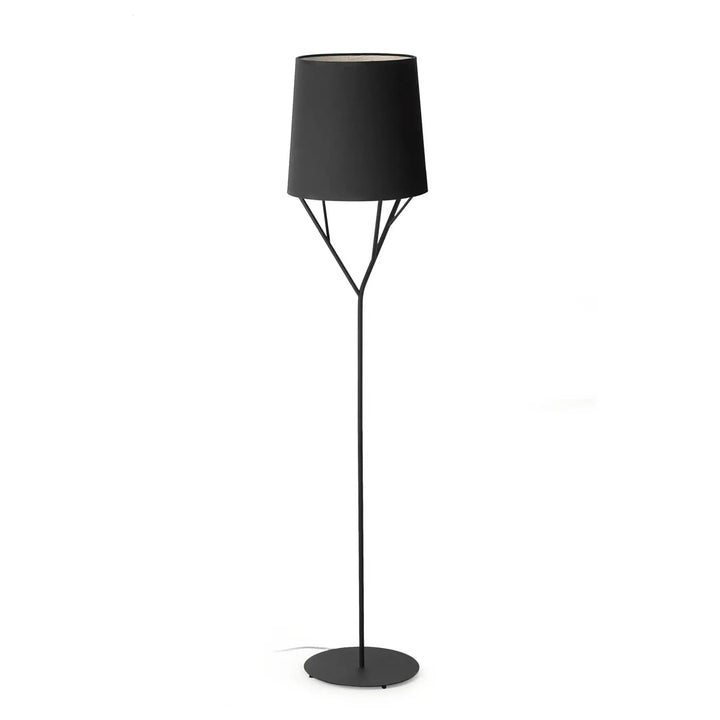 Lampadaire Tree noir de Faro Barcelona
