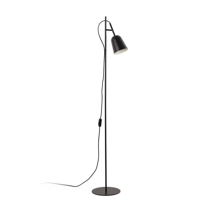Lampadaire Studio noir de Faro Barcelona