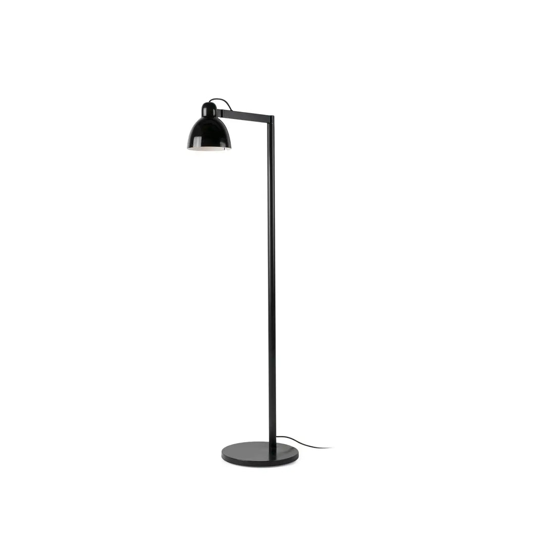 Lampadaire Venice noir de Faro Barcelona