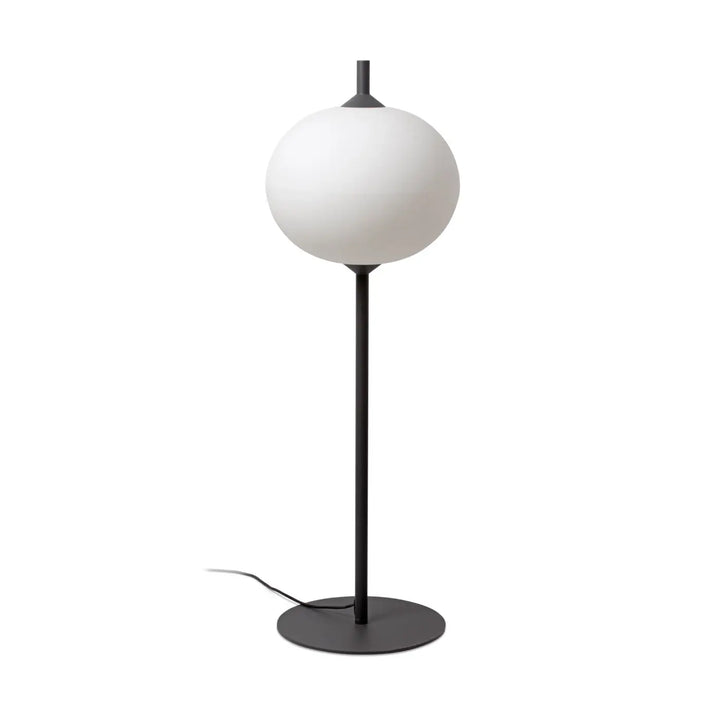 Lampadaire Saigon Out R45 130 cm blanc de Faro Barcelona