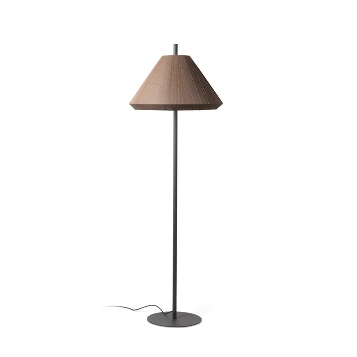 Lampadaire Saigon Out T70 195 cm marron de Faro Barcelona