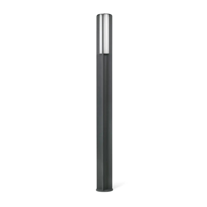 Lampadaire Bu-Oh gris foncé de Faro Barcelona