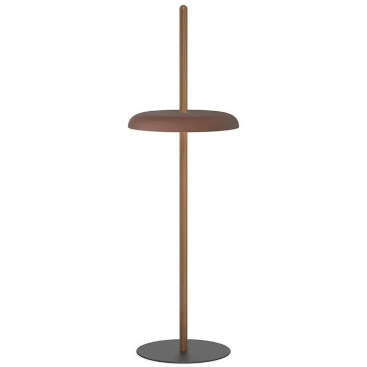 Lampadaire Nivél rechargeable à module lumineux réglable