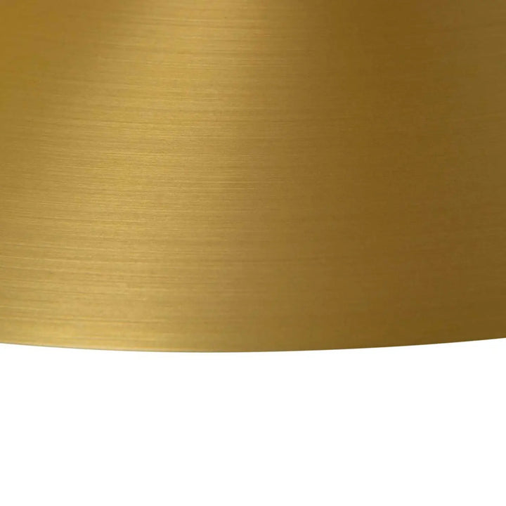 Détail du luminaire H doré #couleur_dore