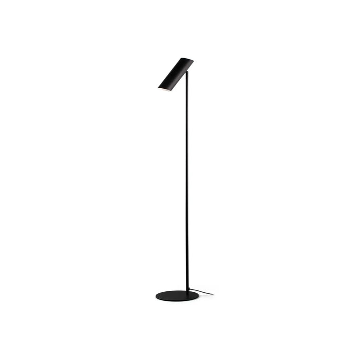Lampadaire Link noir de Faro Barcelona