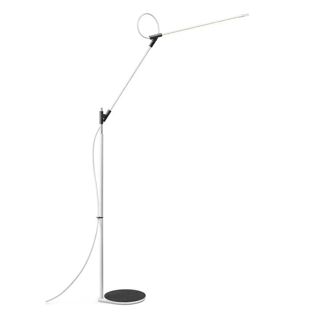 Lampadaire liseuse Superlight blanc